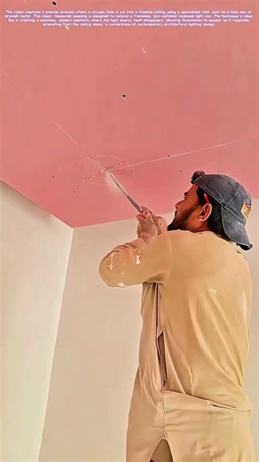 Ceiling Surgery: The Invisible Art of Recessed Lighting Installation
