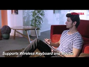 Toshiba LED TV with Android