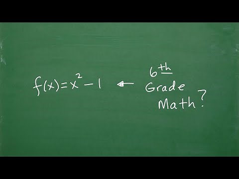 How I would explain FUNCTIONS to a 6th grader