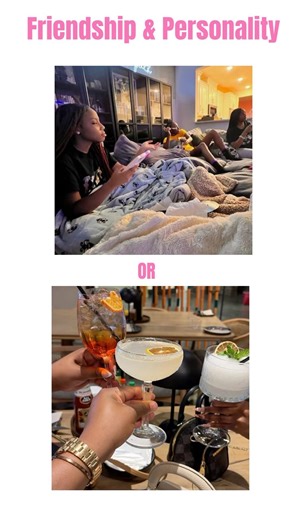 Bestie Sleepover or Day Out?! 👯‍♀️💖 | Friendship This or That #Shorts