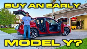 This Tesla Model Y Has Similar Missing Paint Issues, Gaps As Model 3