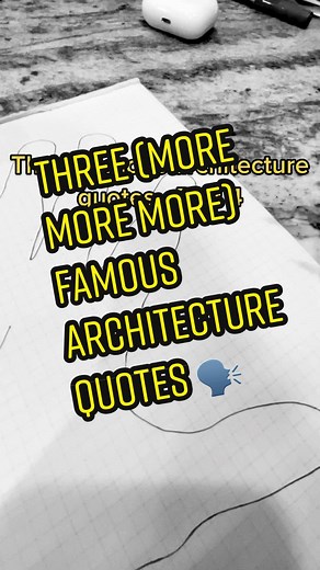 Famous Architecture Quotes - Part 4