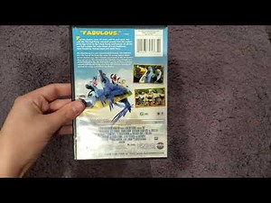 Rio (2011): DVD Review