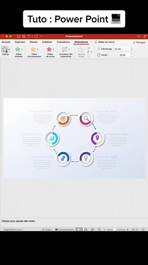 Power point - Épisode 5 #diaporama #powerpoint #apprendre #planner