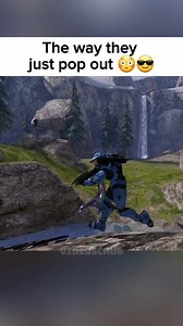 Halo 3 Banshee Pop Out #halo | VideoScrub