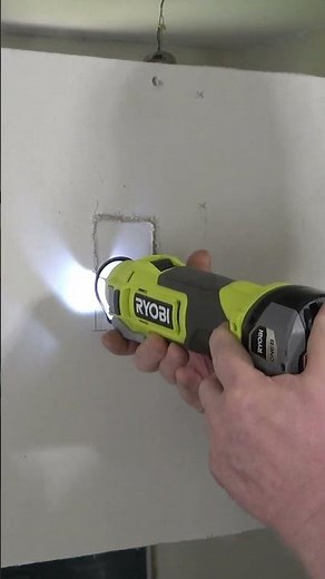 Old work electrical box #diy