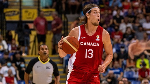 When does Canada men's basketball team play? Full Canada Olympic team schedule | DAZN News CA