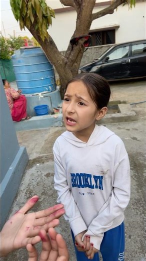 अनाया की हिमांशी दीदी को चोट लग गई 🥲#shorts #shortvideo #youtubeshorts #ytshorts