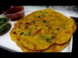 Besan ka Cheela || Veg Besan Cheela Recipe || Veg Omelette Recipe In Hindi | Chilla Recipe