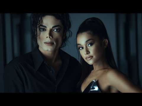 Michael Jackson & Ariana Grande — When Time Stands Still