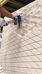 939K views · 4.9K reactions | Limestone split surface is commonly used for building façades, feature walls, lobbies, entrances, semi-outdoor spaces such as terraces and patios, and landscape walls. It adds a natural texture, depth, and a clean architectural feel to the space | Shayanstone | Facebook