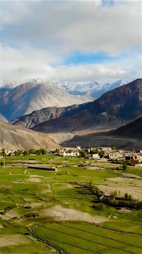 Drone exploration of Zanskar: Ladakh’s tranquil hidden gem