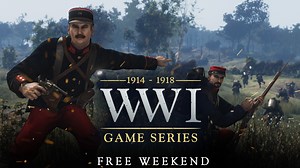 Verdun and Tannenberg release on PS5 Xbox Series X|S, plus a free weekend! news