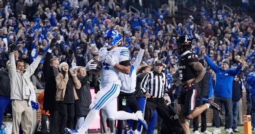 University of Cincinnati AD apologizes for anti-Mormon chants during BYU game