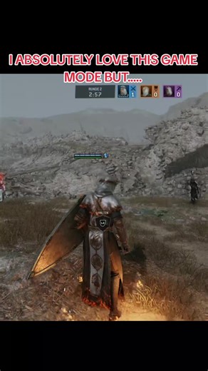 Exploring the New Old Game Mode in For Honor