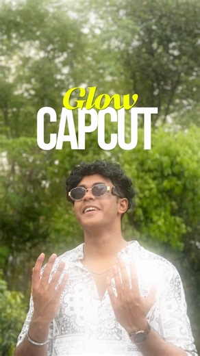 govindroy. on Instagram: "Turning normal clips into ✨ GLOW edits using CapCut… this effect instantly makes your videos look cinematic and eye-catching 🔥 If your reels feel dull, try this glow trick and watch the vibe change 👀 Save this & try now 💫 CapCut glow effect, CapCut glow tutorial, How to add glow in CapCut, Cinematic glow editing, Reel editing tutorial, Mobile video editing tips, CapCut lighting effect, Aesthetic glow edit, Viral reel editing, Content creator editing tips"