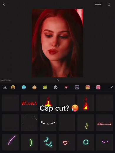 Video Editing Techniques Using CapCut