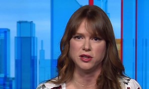 "South Carolina has a long tradition of picking presidents: Bill Clinton, Barack Obama, and on Saturday, they picked Joe Biden," says Kate Bedingfield, Deputy Campaign Manager and Communications Director for Joe Biden. "You can call it the Biden bounce back." https://cnn.it/2PGp3sD | CNN Replay