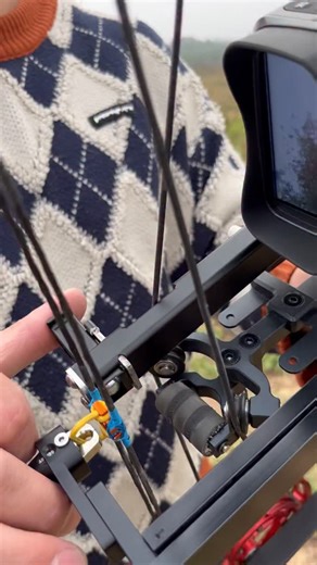 1K views · 1.5K reactions | Compound Bow with Electronic Low-Light Night Vision Scope.#fyp #Archery #outdoors #tools #compoundbow #bow #sport #fishing | Battle Falcon | Facebook