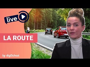 digiconfinés : live sur la thématique de la route