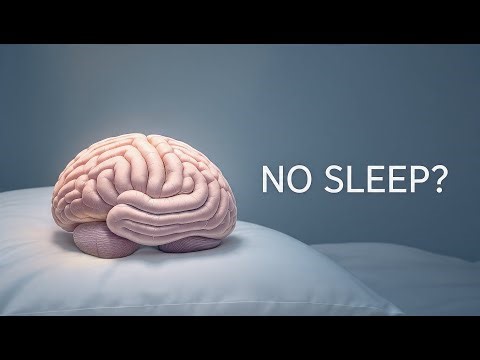What Lack of Sleep Does to Your Body (Science Explained)