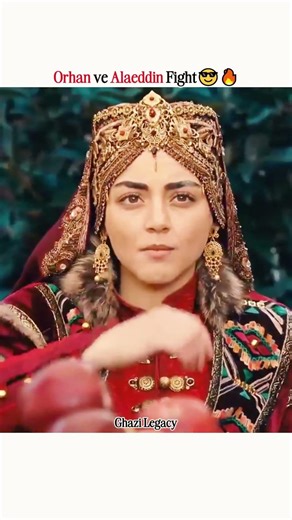 Aura of Ottoman Brothers😎🔥~ | #shorts #viral #orhanghazi #allaudin #orhan #love #ghazilegacy