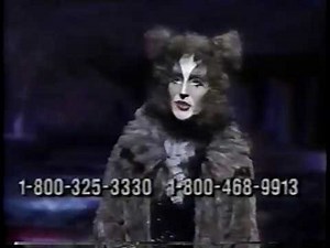 CATS B'way '91