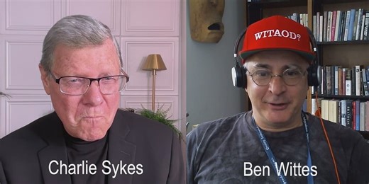 Ben Wittes: Trump is Pissing Off the Judges