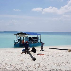 [Hot Item] Sea Dredging Effluent Slurry Pumps Submersible Dredger for Sale