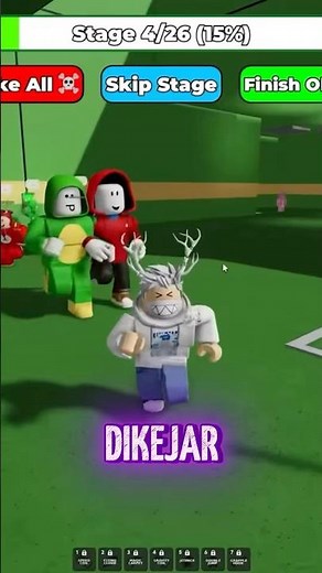 Mikey & Jeje Escape from Prison in Roblox! Escape Mission Successful? 😱 #roblox #games #newgamein...