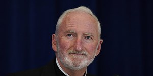 Man arrested in Catholic bishop’s killing had worked for him