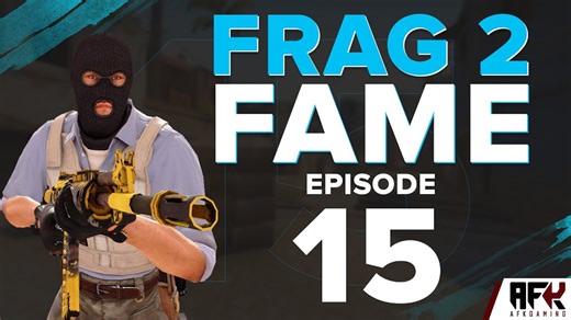 Frag 2 Fame #15 | CS:GO Community Highlights and FragMovie