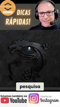 Desative o Bing na Pesquisa do Windows AGORA! #shorts