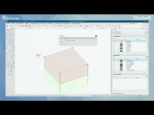 FEM Design User manual: 8.4 Soil in FEM Design