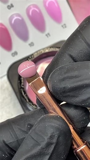 Chia sẽ cách làm builder gel sử dụng Nitro Builder Gel #nails #nailsart #buildergel #gel #naildesigns