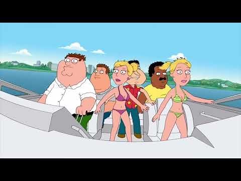 Family Guy Bus Speed Boat Accident #today #viral #fyp #foryou