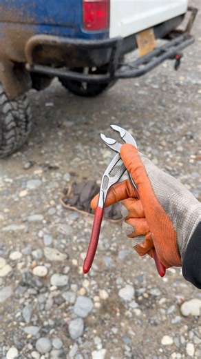 My truck broke. But it’s okay! | NuttyNu