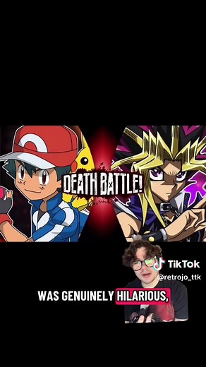 Yugi vs Ash: Epic Death Battle Highlights