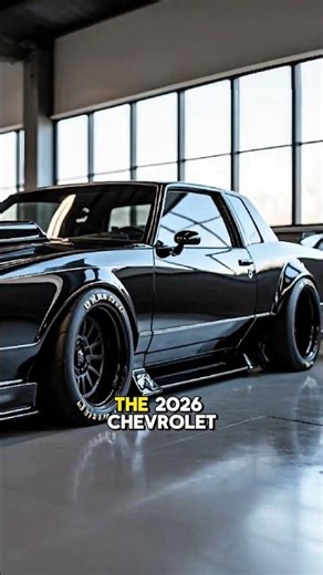 2026 Chevy Monte Carlo: Muscle Car Fans, This One’s for You