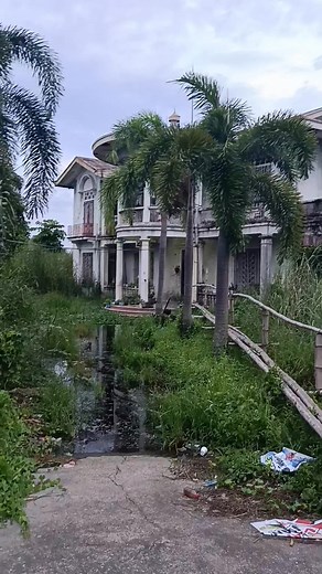 Pag ginusto ko ppuntahan ko talaga🤣 Kaso bkit kinilabutan ako kanina 😱 Na my kasamang tuwa kc nakkita ko lng to sa mga movies nuon ngaun napuntahan kona at dto lng pala yn sa Canalate Malolos bulakan 🥰 #fbreelsfypシ゚viralvideo #followerseveryone | Apple Pantanilla