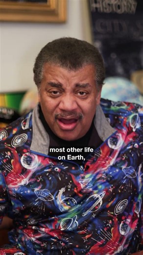 Neil deGrasse Tyson on Alien attributes