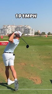 225K views · 594 reactions | It’s incredible how much speed can be generated from such a smooth looking golf swing! Niklas Nørgaard’s driving 勞 Video Credit: DP World Tour | SuperSpeed Golf Training System | Facebook