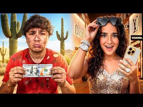 ΠΛΟΥΣΙΟΣ ΕΝΑΝΤΙΟΝ ΦΤΩΧΟΥ 🚗 Θα πραγματοποιηθεί το όνειρο του Καμίλ στο Ντουμπάι; Το KiKiDo στο UFC