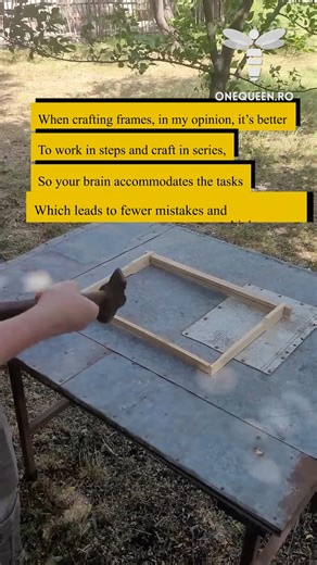 OneQueen.ro on Instagram: "When crafting frames, in my opinion, it's better to work in steps and craft in series, so your brain accommodates the tasks which leads to fewer mistakes and higher quality For full videos, check these channels: @fabiantrif9329 - YouTube @constantinmihalache4137 - YouTube @didilevente3874 - YouTube @poletok - YouTube"