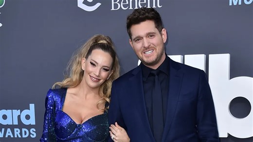 Michael Bublé explicó por qué sus hijos estudian en la misma escuela estatal que fue él: “Es una vida genial”