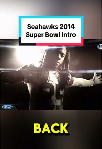 Seattle Seahawks Super Bowl Intro 2014 Kurt Russell #seahawks #seattle #superbowl #kurtrussell #football #nfl #greenscreen