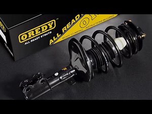Oredy Struts Review: Is It Best Suspension System for Your Car? [2023]