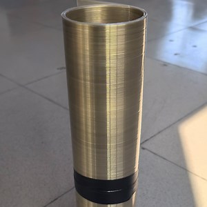 Integrated Rtp (Reinforced Thermoplastic) Pipe Extrusion Line for Oil, Gas & Petrochemical