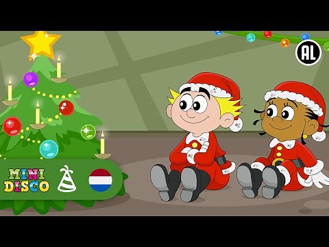 O DENNEBOOM | Kerstliedjes | Minidisco