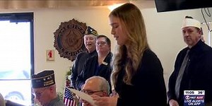 VFW awards honor America’s future and those who guide them